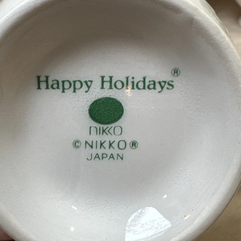 Nikko Ceramics add touch